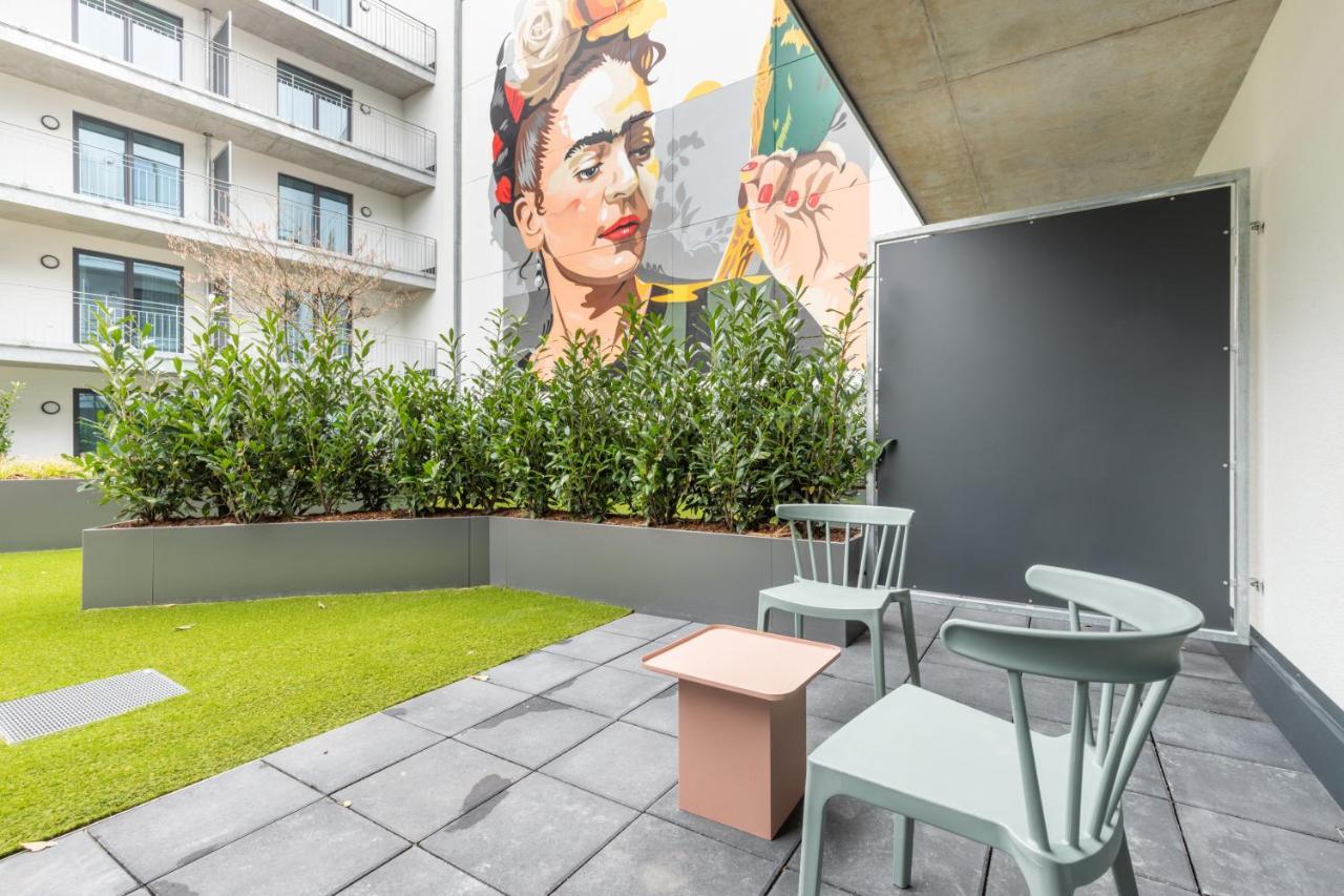 Limehome Muenster Von-Steuben-Str - Digital Access Екстериор снимка