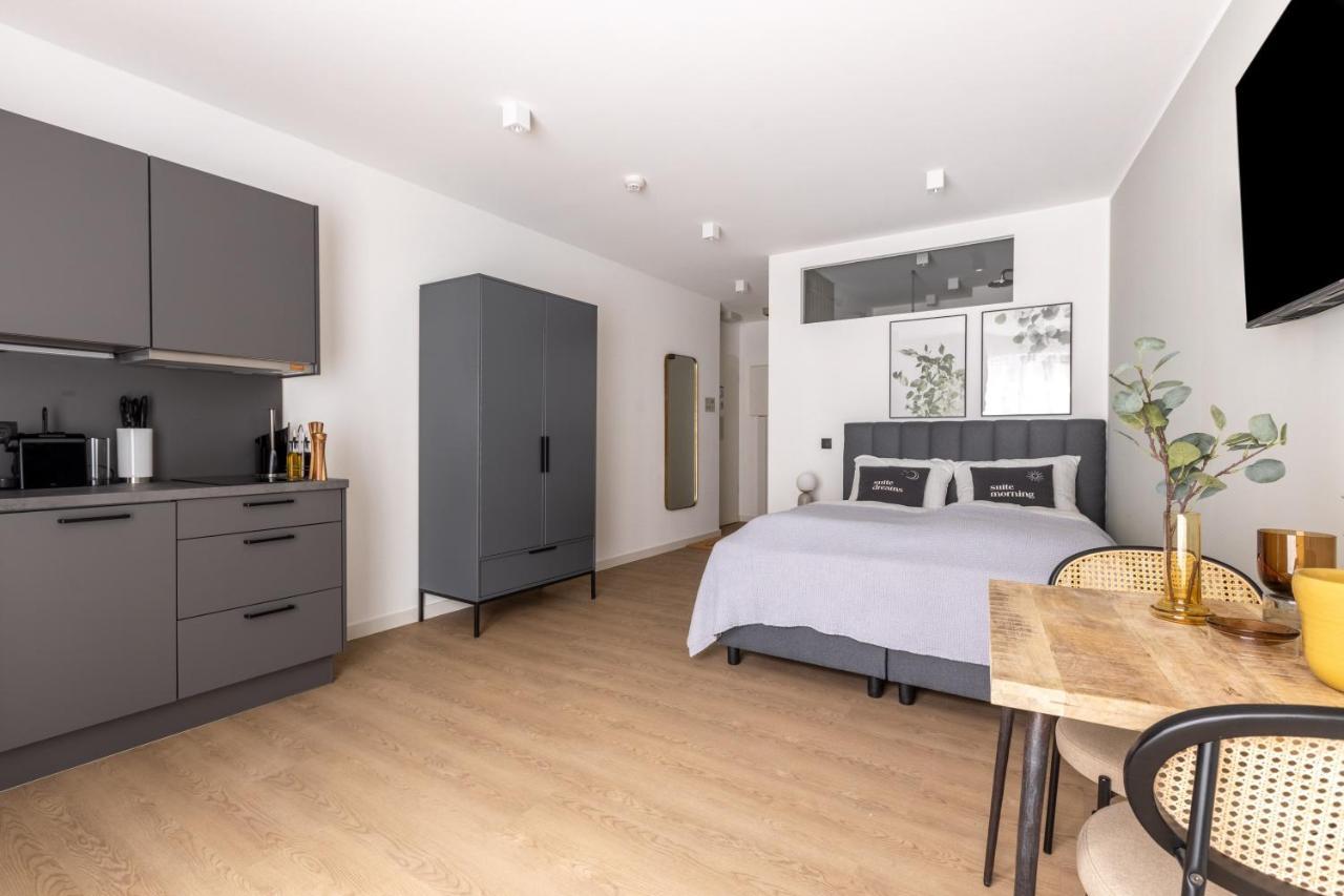 Limehome Muenster Von-Steuben-Str - Digital Access Екстериор снимка