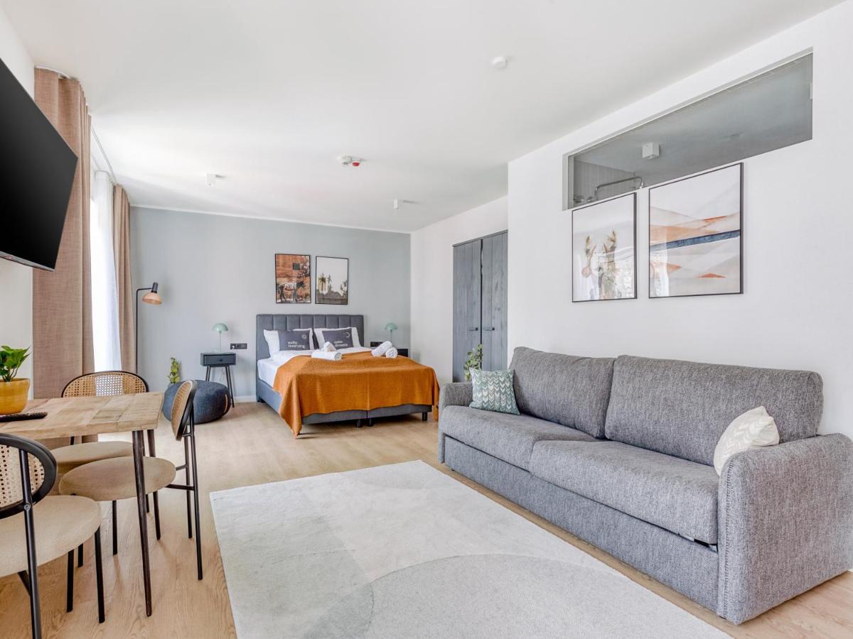 Limehome Muenster Von-Steuben-Str - Digital Access Екстериор снимка