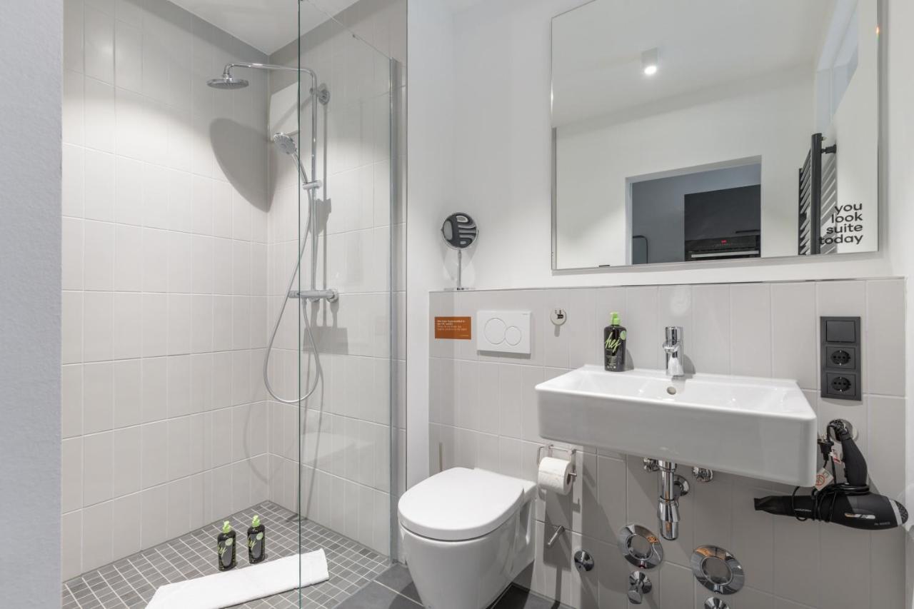 Limehome Muenster Von-Steuben-Str - Digital Access Екстериор снимка