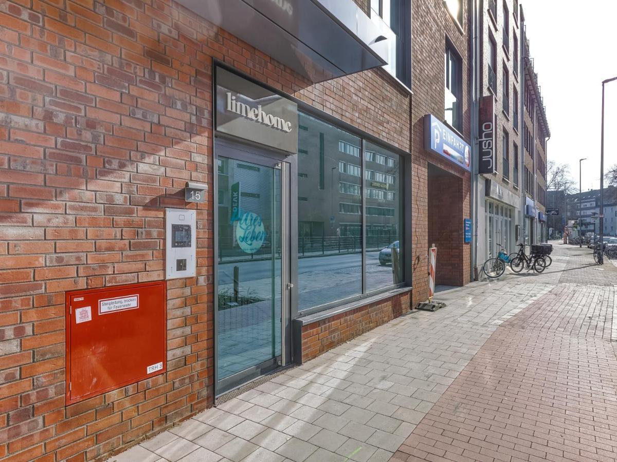 Limehome Muenster Von-Steuben-Str - Digital Access Екстериор снимка