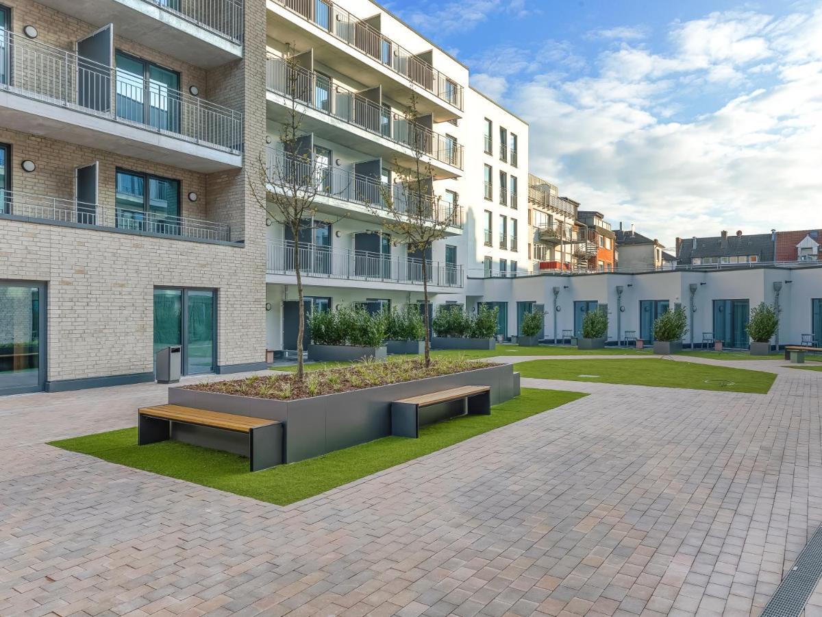 Limehome Muenster Von-Steuben-Str - Digital Access Екстериор снимка