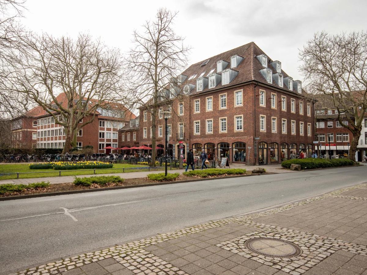 Limehome Muenster Von-Steuben-Str - Digital Access Екстериор снимка